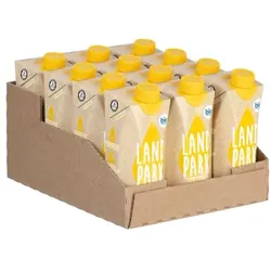 Landpark 12er-Pack BIO-Erfrischungsgetränk 500 ml »Lemon«