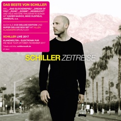 Zeitreise - Das Beste von Schiller - Schiller. (CD)