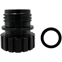 Wasserflaschen Adapter Für Sodastreams Glasflaschen Schnellanschluss Maker Flaschen Aufsatz Nachfüllverschluss Plastikflaschen Alternative