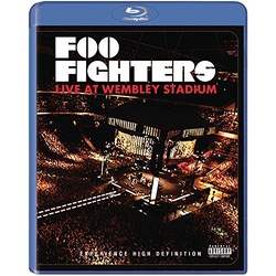 Foo Fighters - Live At Wembley Stadium [Blu-ray] (Neu differenzbesteuert)