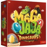 Trefl Spiel - MAGA JAJA Dinosaurier DE