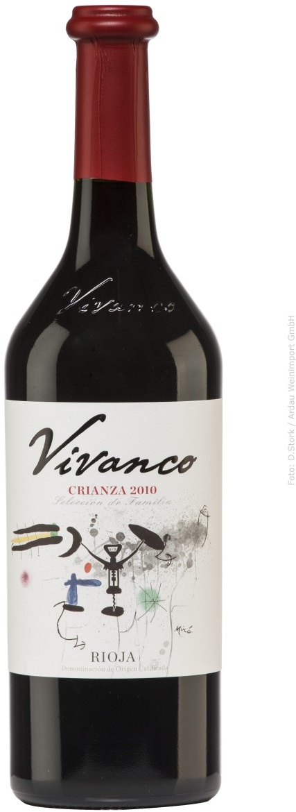 Vivanco Rioja Crianza 2016