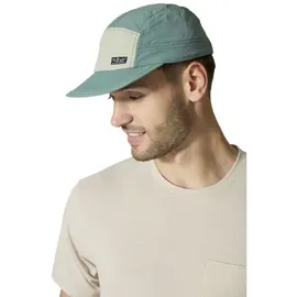 Rab Vista 5 Panel Cap Ebony/Tempest Blue One Size