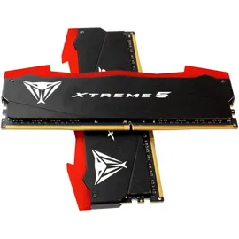 Patriot Viper Xtreme 5 48GB (2X24GB) 8200MT/s CL38 UDIMM Desktop Gaming Memory Kit - PVX548G82C38K