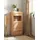 OTTO home Vitrine Silkeborg 60 x 35 x 125 cm Beige