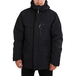 Mäntel Perill Parka Jacket Herren - Schwarz L