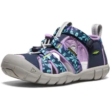 Keen Seacamp II CNX black iris/african violet 38