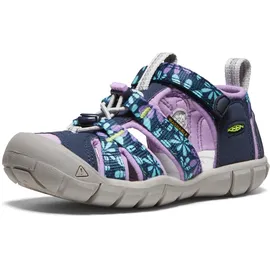 Keen Seacamp II CNX black iris/african violet 38