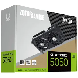 Zotac GeForce RTX 5050 Twin Edge 8 GB GDDR6