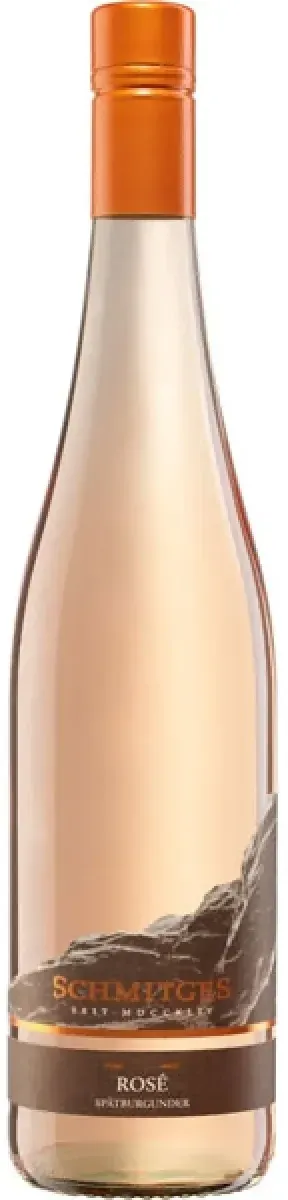 Schmitges Spätburgunder Vegan Roséwein trocken 0,75 l | 2025