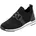 Slipper Schwarz 36