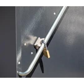 Trimetals Aufbewahrungsbox Storeguard anthrazit