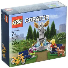 LEGO Creator Springbrunnen 40221