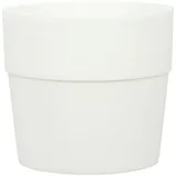 Scheurich Groove 40 Ø 40 x 35,2 cm Weiß