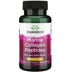 Marine Kollagenpeptide 400 mg 60 Kapseln