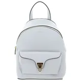 Coccinelle Beat Generatio Backpack Snow hellgrau