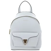 Coccinelle Beat Generatio Backpack Snow hellgrau