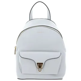 Coccinelle Beat Generatio Backpack Snow hellgrau