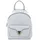 Coccinelle Beat Generatio Backpack Snow hellgrau