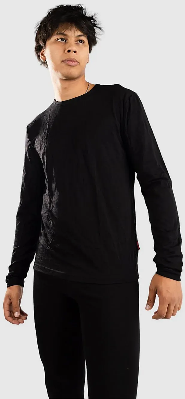 Thermowave Aero Funktionsshirt black Gr. S