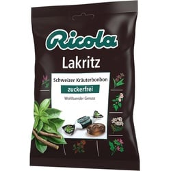 Ricola Oz Lakritz 75 G