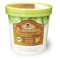 Kürbiskerne Bio vom Steiermark'schen Ölkürbis 180 g