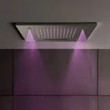 Herzbach Living Spa Farblicht-Regenbrause 11.600385.2.01