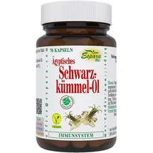 Espara Schwarzkümmelöl Bio Kapseln