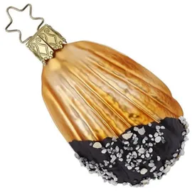 Inge-Glas Manufaktur INGE-Glas Christbaumschmuck 7cm Glasfigur Madeleine Weihnachtskugeln Weihnachtsbaumschmuck