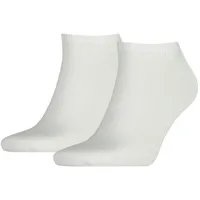 Tommy Hilfiger Sneakersocken 2er Pack weiß 43-46