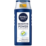 NIVEA MEN Sensitive Power Shampoo