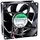 SUNON Axiallüfter 12 V/DC m3/h (L x B x H) 25 x 80 x 80 mm
