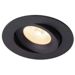 Nordlux - Aliki Einbauspots Black