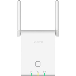 Yealink W90DM - Basisstation für schnurloses Telefon/VoIP-Telefon mit Rufnummernanzeige