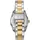 DKNY Multi Function Quarz Edelstahl 36 mm DK1L109M0065