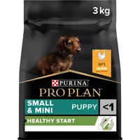 Purina Small & Mini Puppy mit Optistart 3 kg