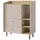 masseno Vetta 95 x 115 x 42 cm Beige