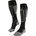 Damen Ski Socken schwarz 35-36