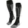 Falke SK4 Damen Ski Socken schwarz 35-36