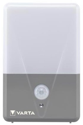 Outdoor - motion sensor light - LED - warm white light