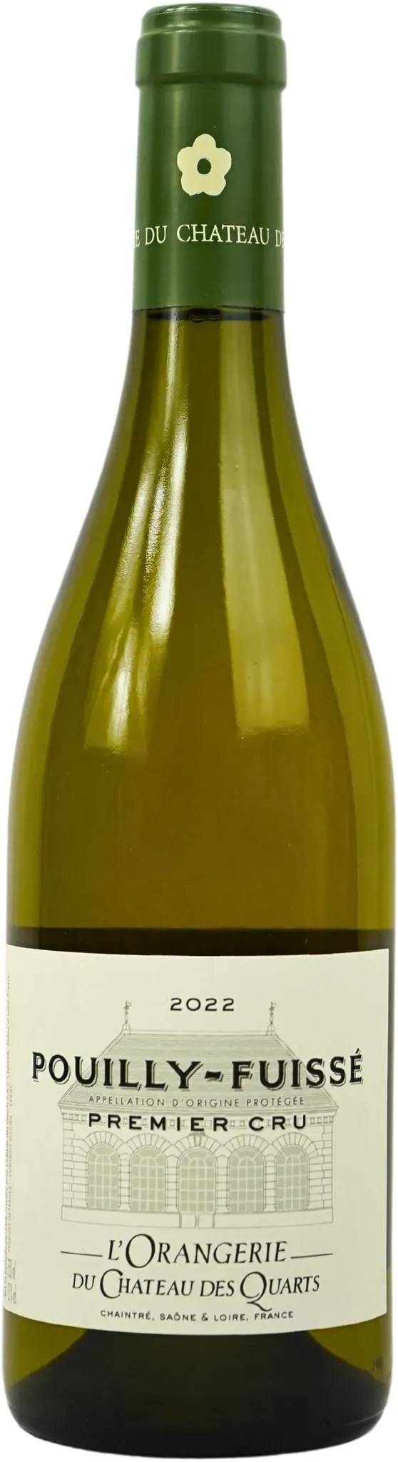 2022 Pouilly Fuissé 1er Cru