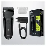 Braun Series 3 Shave & Style 300BT schwarz
