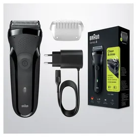 Braun Series 3 Shave & Style 300BT schwarz