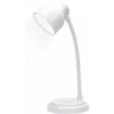 Bigben Connected BigBen 15W Induktionsladegerät + Lautsprecher + Lampe, Weiß - Weiß