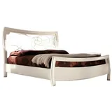 JVmoebel Schlafzimmer-Set Schlafzimmer Set Möbel Ästhetik dekorativ, Made in Europa weiß