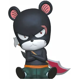 Plastoy Fairy Tail Sparbüchse Panther Lily - PVC - 15 cm