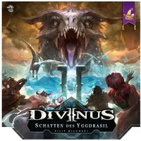 Mirakulus(l+ngmbh) MIRAKULUS - L+N GMBH 7421098112643 Divinus Schatten des