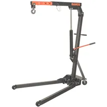 BAHCO Werkstattkran Metall 1000 kg klappbar