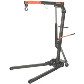 BAHCO Werkstattkran Metall 1000 kg klappbar