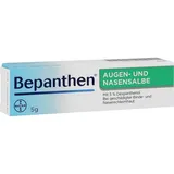 Bepanthen Augen- und Nasensalbe